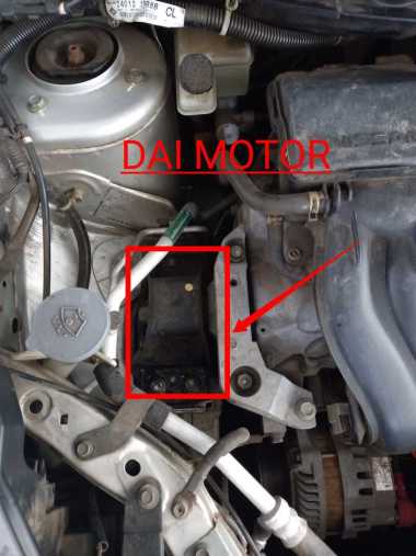 karet engine mounting kanan nissan grand livina 1.5 grade A