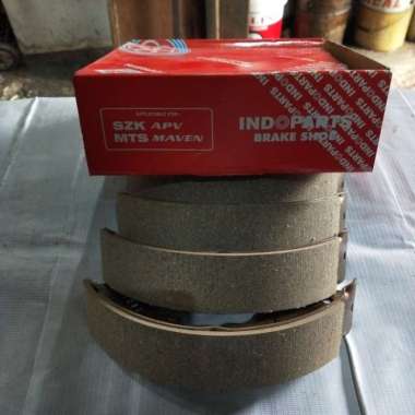 KAMPAS REM BELAKANG MOBIL SZKAPVMTSMAVEN MEREK INDOPART TERBAIK Multicolor