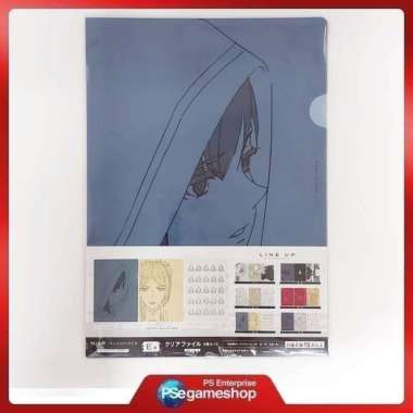 File Folder Nier Automata set - E5