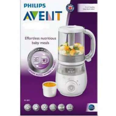 Blender Philips 4In1