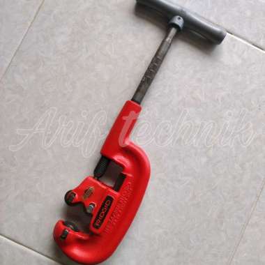RIDGID 202 wide roll pipe cutter / cutter pipa RIDGID 202