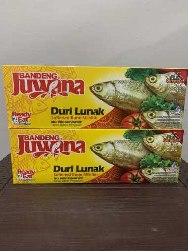 300Gr Bandeng Juwana Presto Plus Omega Isi 2 Ekor Surabaya