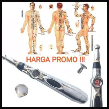 Acupuncture Pen | Pena Akupuntur | Alat Pijat Kesehatan