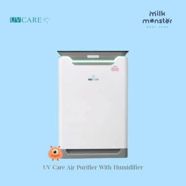 UV Care Air Purifier With Humidifier