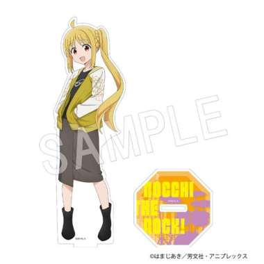 Bocchi the Rock Acrylic Stand Ijichi Nijika