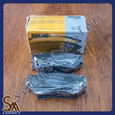 Kampas Rem Depan/Brake Pad Suzuki Vitara/Escudo/Sidekick 1.6 Kode Br04
