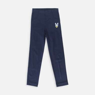Long jegging/ Jegging Anak Perempuan Navy/ Daisy Vintage S