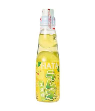 HATA RAMUNE YUZU [1 BOTOL x 200 ML]