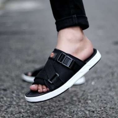 Supervice Temukan Sandal Casual Pria Miniso Walker Murah Jepit Slide Flip Flop Selop NgeMall Hangout