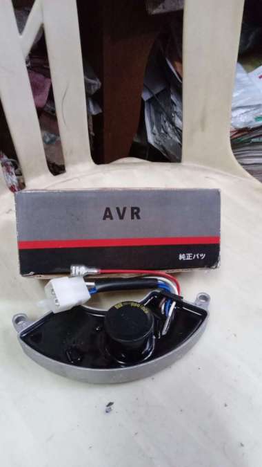 AVR GENSET 7000 WATT