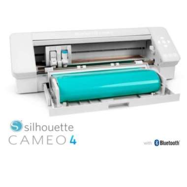 mesin cutting sticker silhouette cameo 4 garansi resmi Multicolor