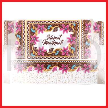 OKEY SNACK BOX 15X11X7 20PCS