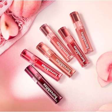 BNB barenbliss Peach Makes Perfect Lip Tint 06 Brave Enough