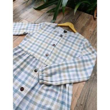 Le Khari Tunik Bia Tunik Rayon Busui Size S - Xl Gg19 Multicolor