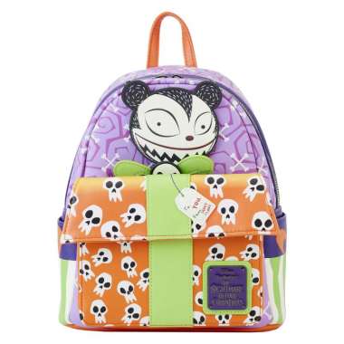 Loungefly Disney Nightmare Before Christmas Scary Teddy Mini Backpack