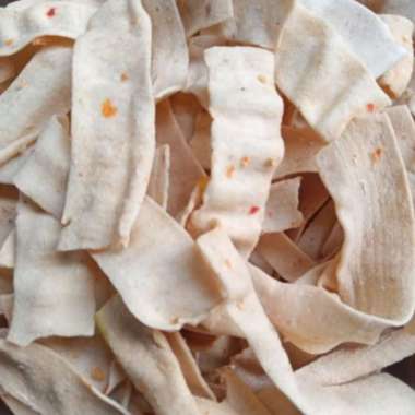 Kerupuk Slondok Mentah Berkualitas - 250 Gram