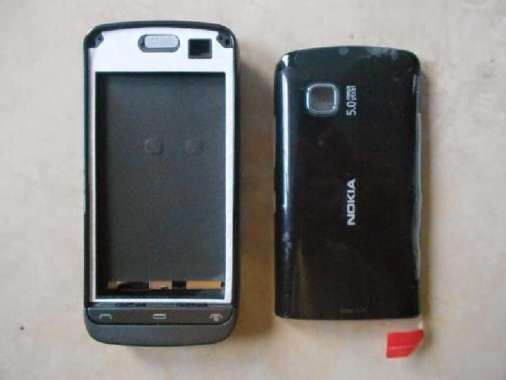 Casing Nokia C5-03 Fullset