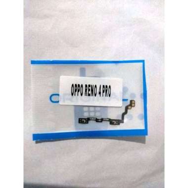 flexible volume Oppo Reno 4pro - Tombol bagian dalam reno 4pro