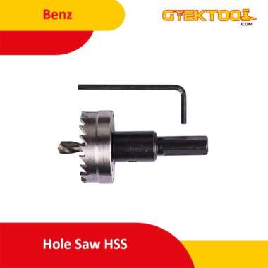 Benz Holesaw / Hole Saw HSS 52mm
