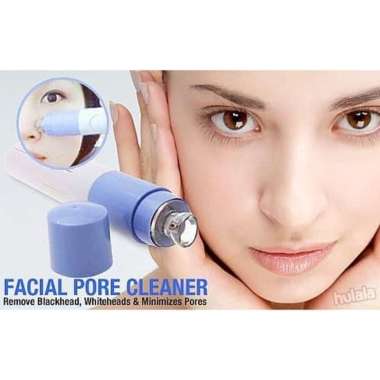 Alat Penyedot Komedo Facial Pore Cleaner Pembersih Komedo Penghilang