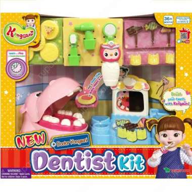 kongsuni dentist kit Multicolor