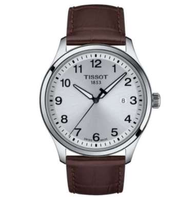 Jam Tangan Pria TISSOT GENT XL CLASSIC T116.410.16.037.00 Original Garansi Resmi 2 Tahun