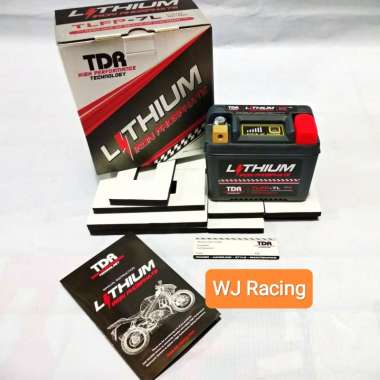 AKI MOTOR TDR LITHIUM IRON PHOSPHATE TLFP-7L