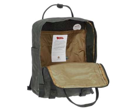 Fjallraven Tree-Kanken ORIGINAL Charcoal Grey