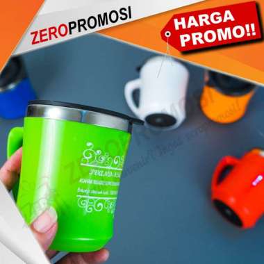 Mug Brasil Custom Promosi Tumbler