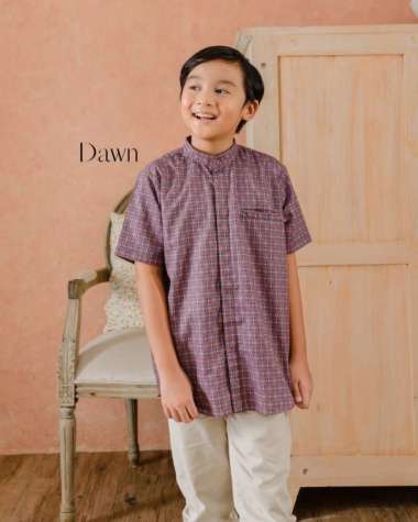 Jidda Boy Shirt Sarimbit | Zysku Xena Based Information Multicolor