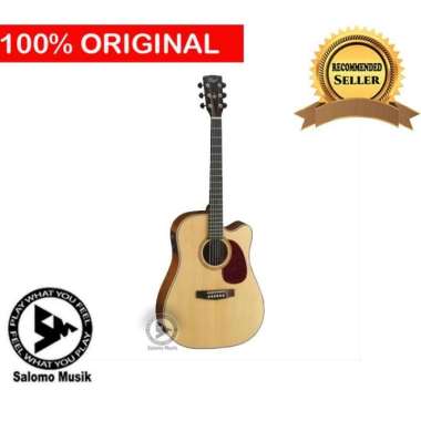 Gitar Akustik Elektrik Cort MR710 F NAT