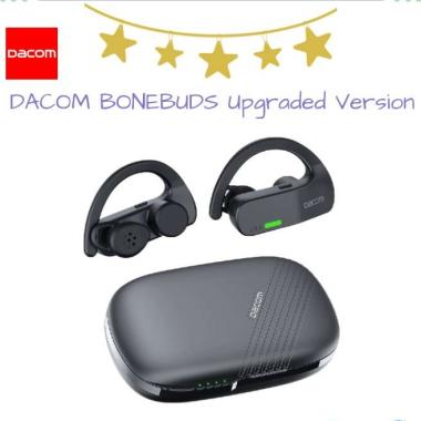 DACOM BONEBUDS Upgraded Version - Sporty Bone Conduction TWS Earphone