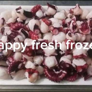 Gurita Potong Cook Beku Frozen 500 gr