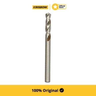 Krisbow Mata Bor Pilot Drill 6.35X105 Mm Irapd2
