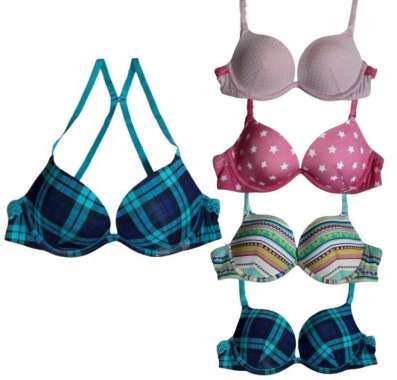 Bra Flir Titude 4 Model Lanne Lable PinkStar 34C