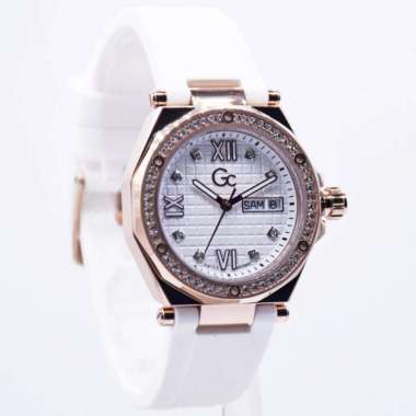 Jam Tangan Wanita Guess Collection GC Z20006L1MF Original & Garansi