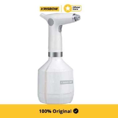 Krisbow Semprotan Tanaman Cordless Sprayer 1 Ltr Nrcs1000