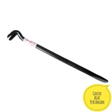 Linggis Polos Kecil Linggis Kobut Alus Pencabut Paku