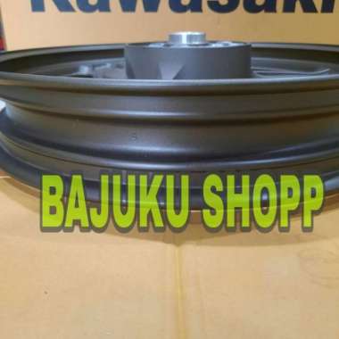 Velg Pelek Roda Belakang Ninja Rr 150 Gold Original Kawasaki Multicolor