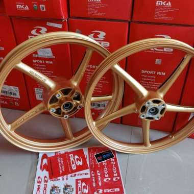 Velg Mx King Race Rcb Velg Rcb Multicolor