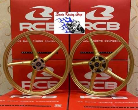 Velg Rcb Sp522 Mx King Palang 5 160-160X17 Multicolor