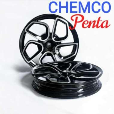 Velg Racing Vario/Beat/Scoopy Chemco Type Penta Multicolor