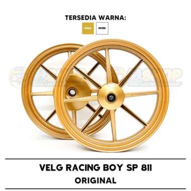 Velg Racing Boy Sp811 Vario 125 / 150 Rcb Sp 811 Multicolor