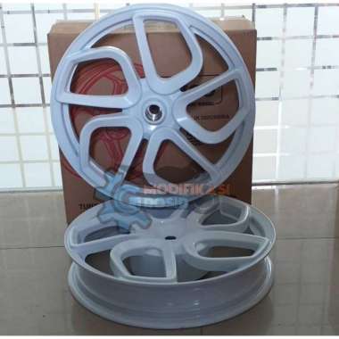 Velg Racing Tapak Lebar Chemco Vario 125 / 150 Penta 100% Original Multicolor