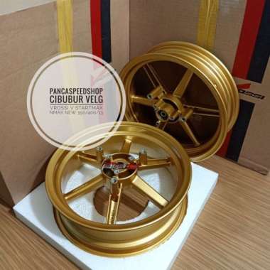 Velg Racing Rossi New Nmax Venom Starmax Multicolor