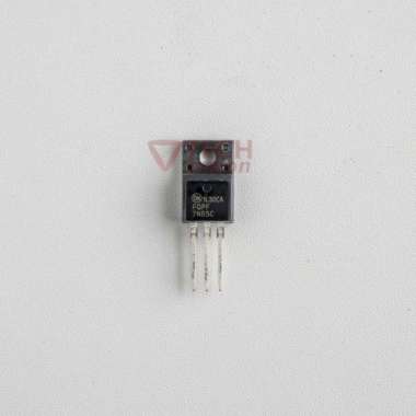 7N65 ORI 7N65C FQP7N65C FQPF7N65C Mosfet FQP FQPF FQP7N65 Asli Hitam