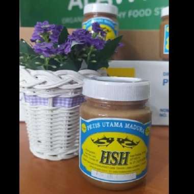 Petis Ikan Tuna Madura HSH -Pamekasan