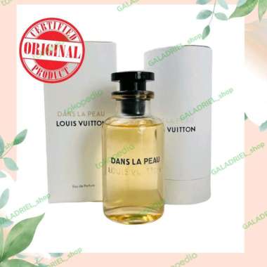 Jual Parfum Louis Vuitton Rose Des Vents, parfum wanita - Jakarta