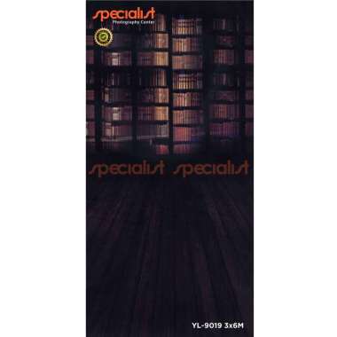 Background Layar Foto Wisuda Inkjet Printing 3x6 M W5222