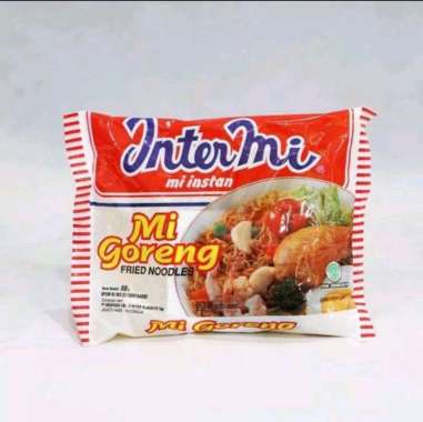 Intermie Mi Goreng Instant
